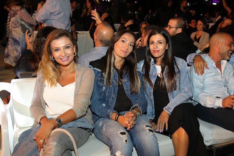 George Nehme at Hasroun Festival